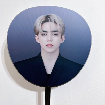 Seventeen new 新巡+日巡 大扇 崔勝喆