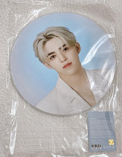 Seventeen new 新巡+日巡 大扇 崔勝喆