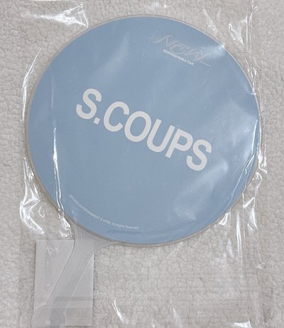 Seventeen new 新巡+日巡 大扇 崔勝喆