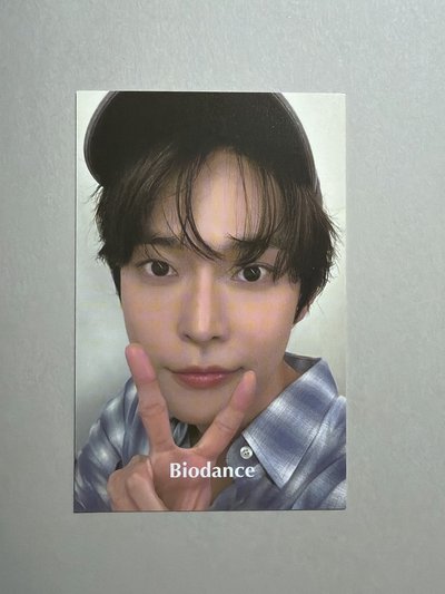 Biodance滿額卡 帽子襯衫道英