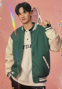 2024 10月書展 隨機卡 