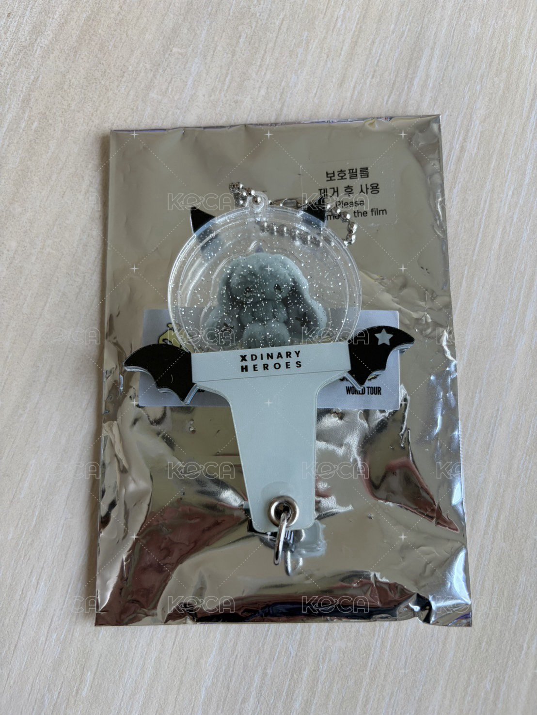 菇隨機證件套