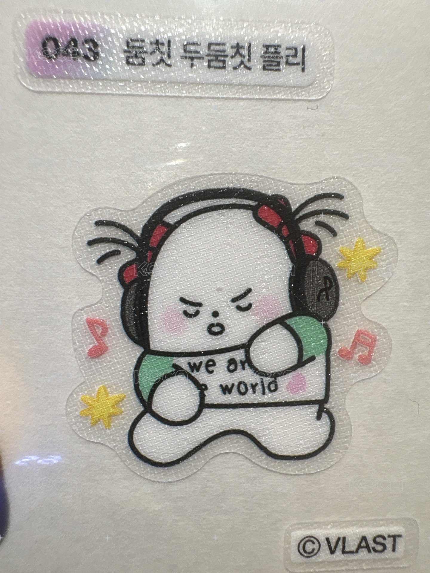 GS25貼紙-43