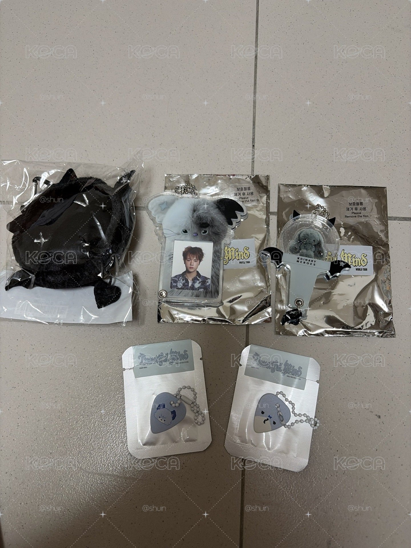 小英雄週邊