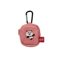 熊貓登山扣迷你收納包