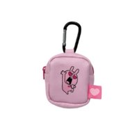 兔兔登山扣迷你收納包