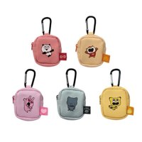 兔兔登山扣迷你收納包