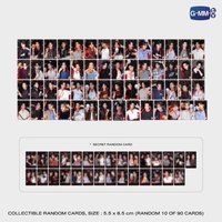 25 10月書展 隨機卡 男生組