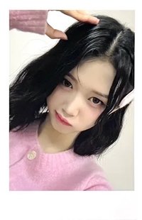 VV ju 線下 簽售卡 