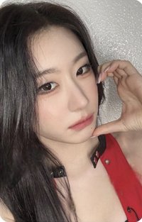 TNVS sr A ver. 中背 幸運卡 半心