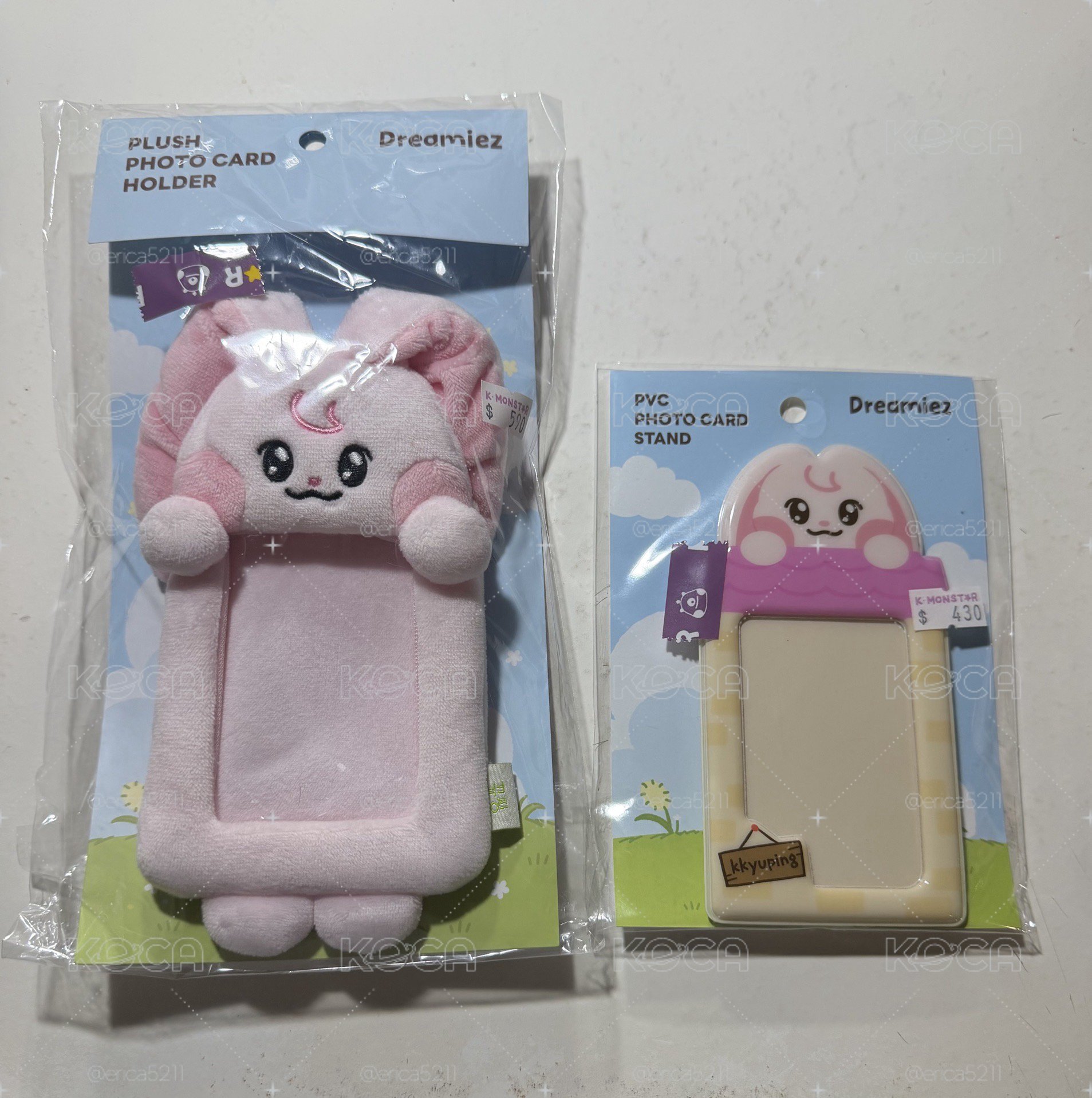 Dreamiez羅渽民🐰卡套