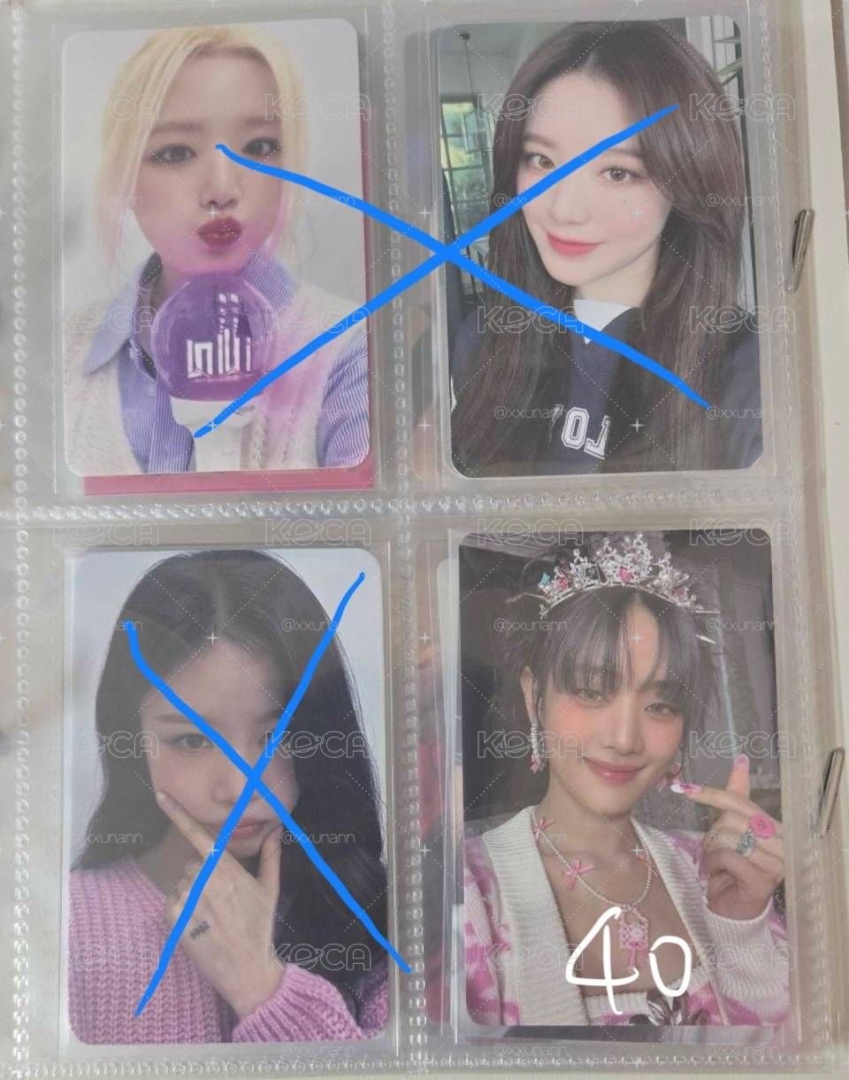 i-dle 迷六 I Feel