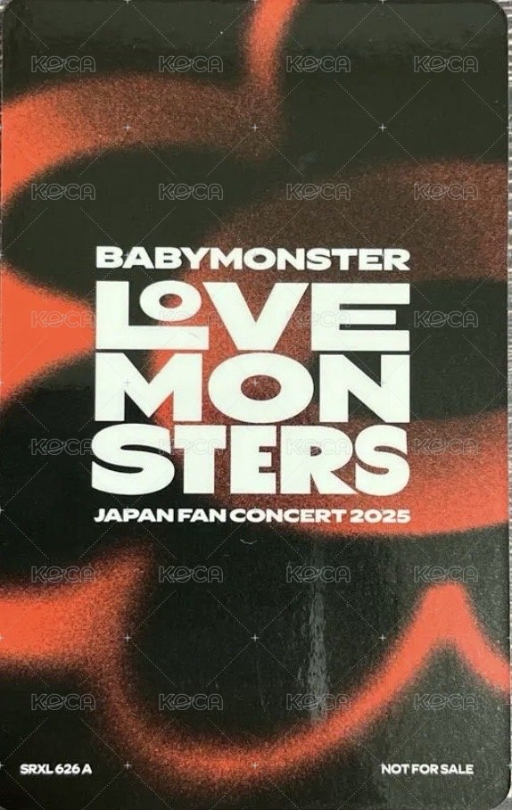 25-26 亞洲FC 藍光初回限定盤 專輯卡 TYPE-A 背面