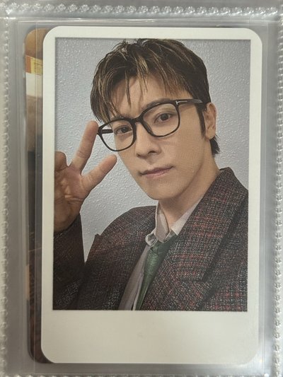 正規12jm 幸運卡 拍立得卡