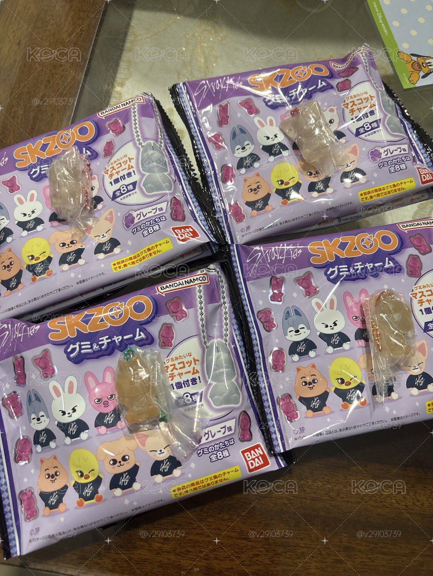 BANDAI 吊飾