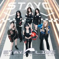 STAY ALIVE 通常盤 專輯 