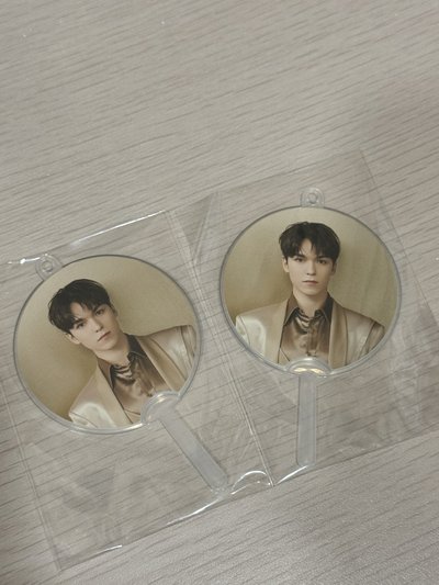 SEVENTEEN RIGHT HERE 小扇-崔瀚率