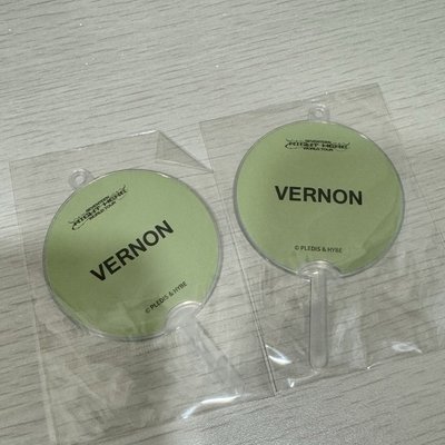 SEVENTEEN RIGHT HERE 小扇-崔瀚率