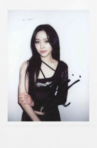 TNVS sr 幸運卡 拍立得