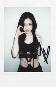 TNVS sr 幸運卡 拍立得