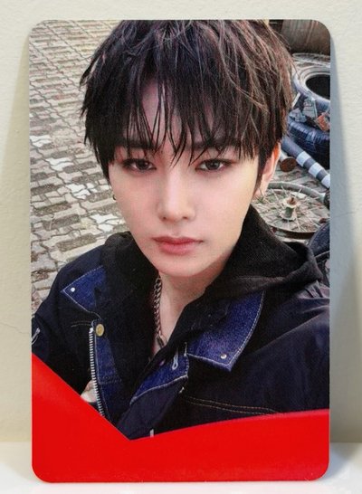 現貨 ALD1/ 迷一 am 風車 簽售卡💚（一套）