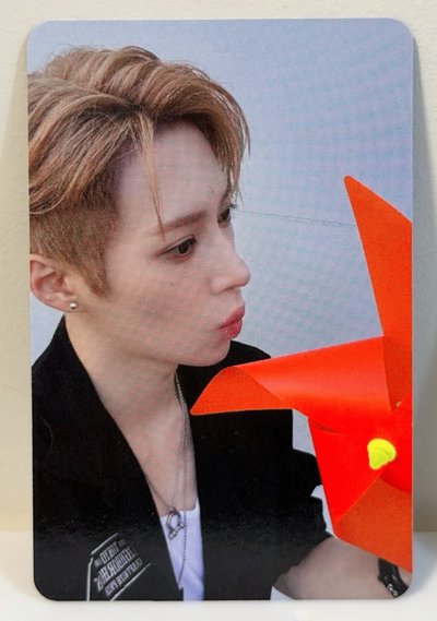 現貨 ALD1/ 迷一 am 風車 簽售卡💚（一套）