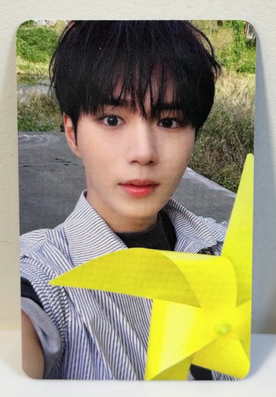 現貨 ALD1/ 迷一 am 風車 簽售卡💚（一套）