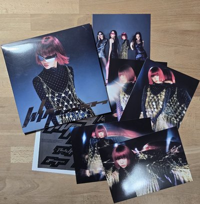 冬Whiplash單封空專