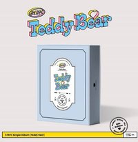 Teddy Bear Gift Edition ver. 專輯 
