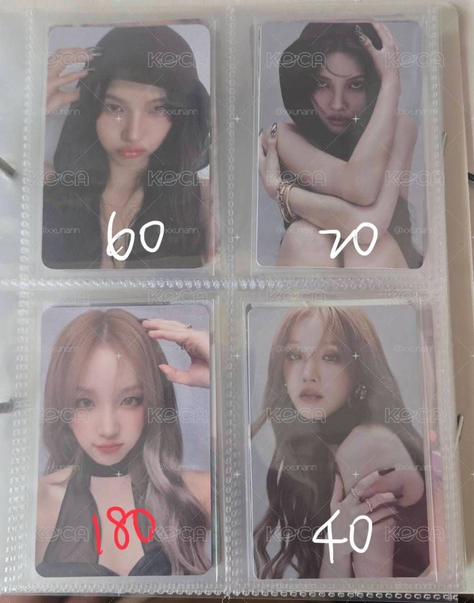 i-dle 正規二