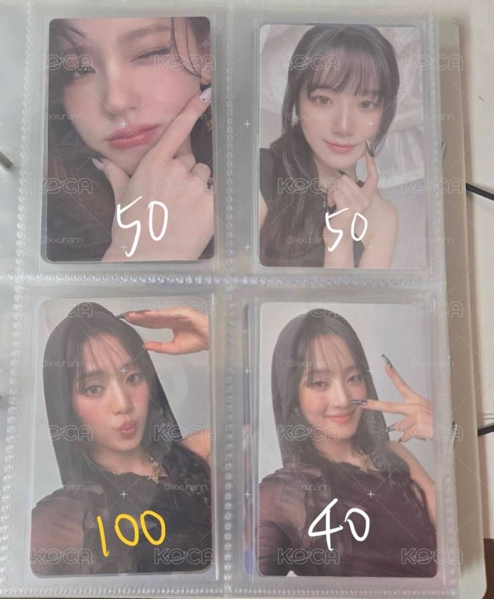 i-dle 正規二