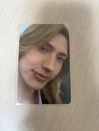 年曆FANS通路特典卡