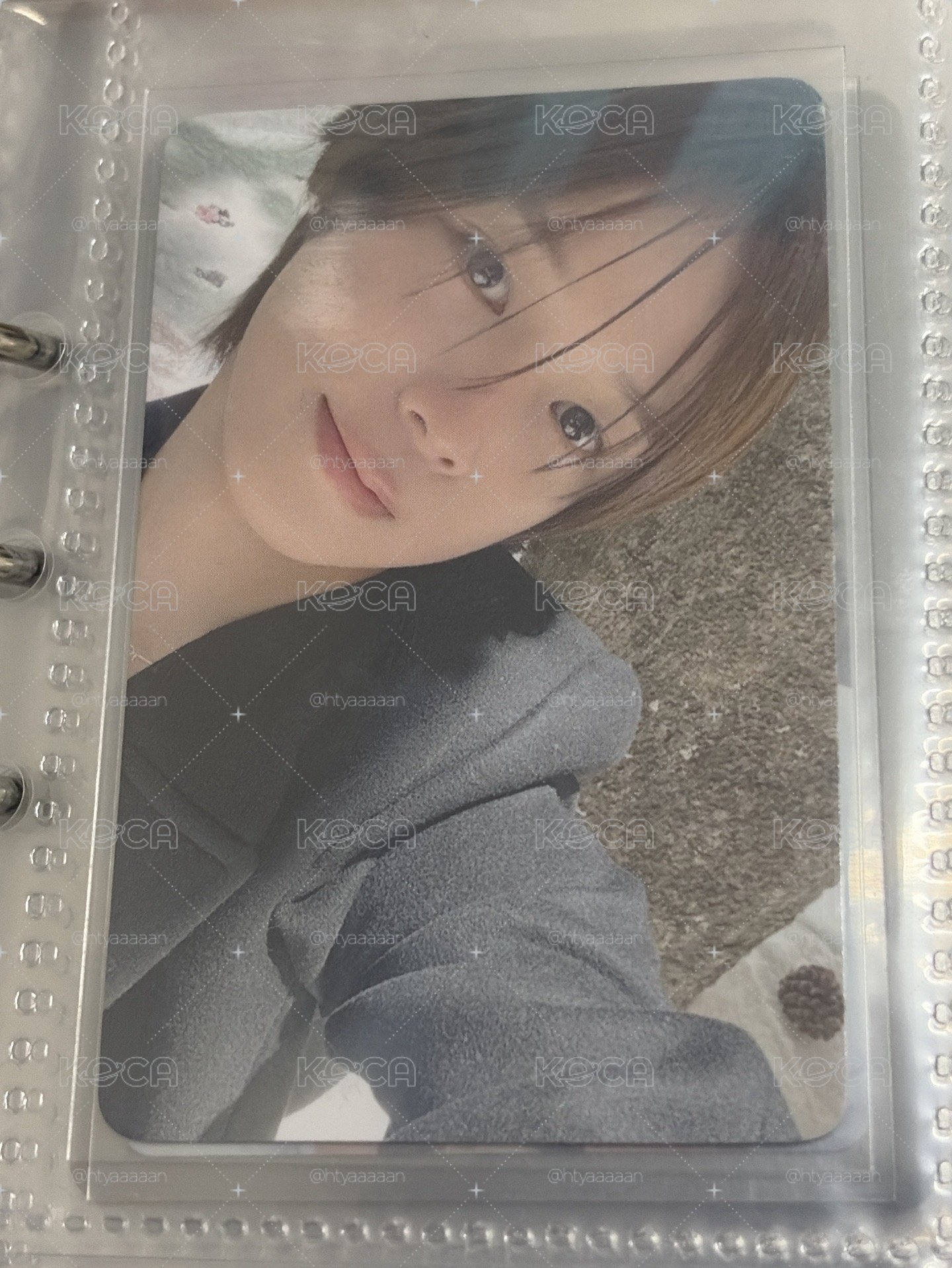 小鹿眼睛K