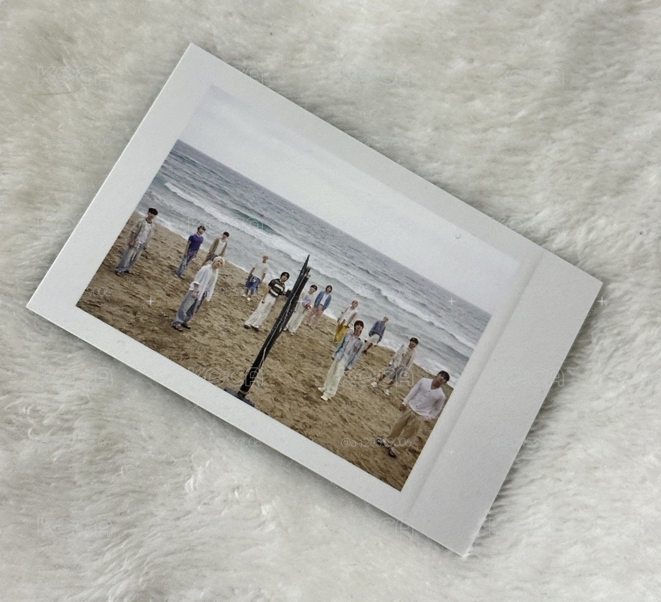 【SEVENTEEN】MINITEEN 手燈替換頭（燦)+刺繡徽章(漢) +特典 不拆