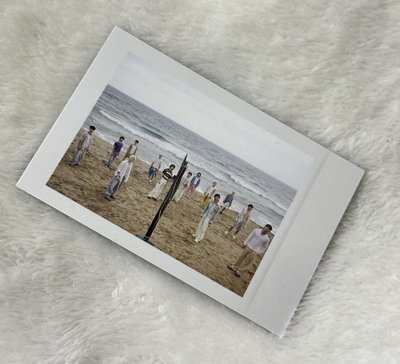 【SEVENTEEN】MINITEEN 手燈替換頭（燦)+刺繡徽章(漢) +特典 不拆