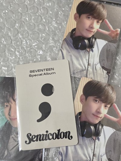 特二單封 碩小盤