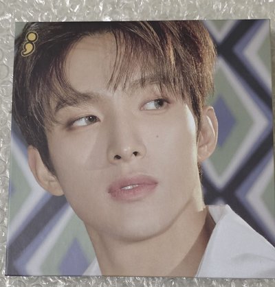 特二單封 碩小盤