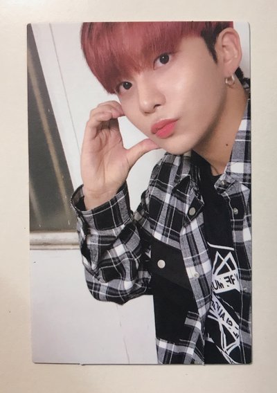 崔鍾浩 Fever pt.1 MMT 簽售卡 DIARY ver.