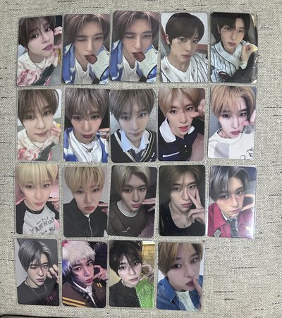 單出 sion poppop小卡