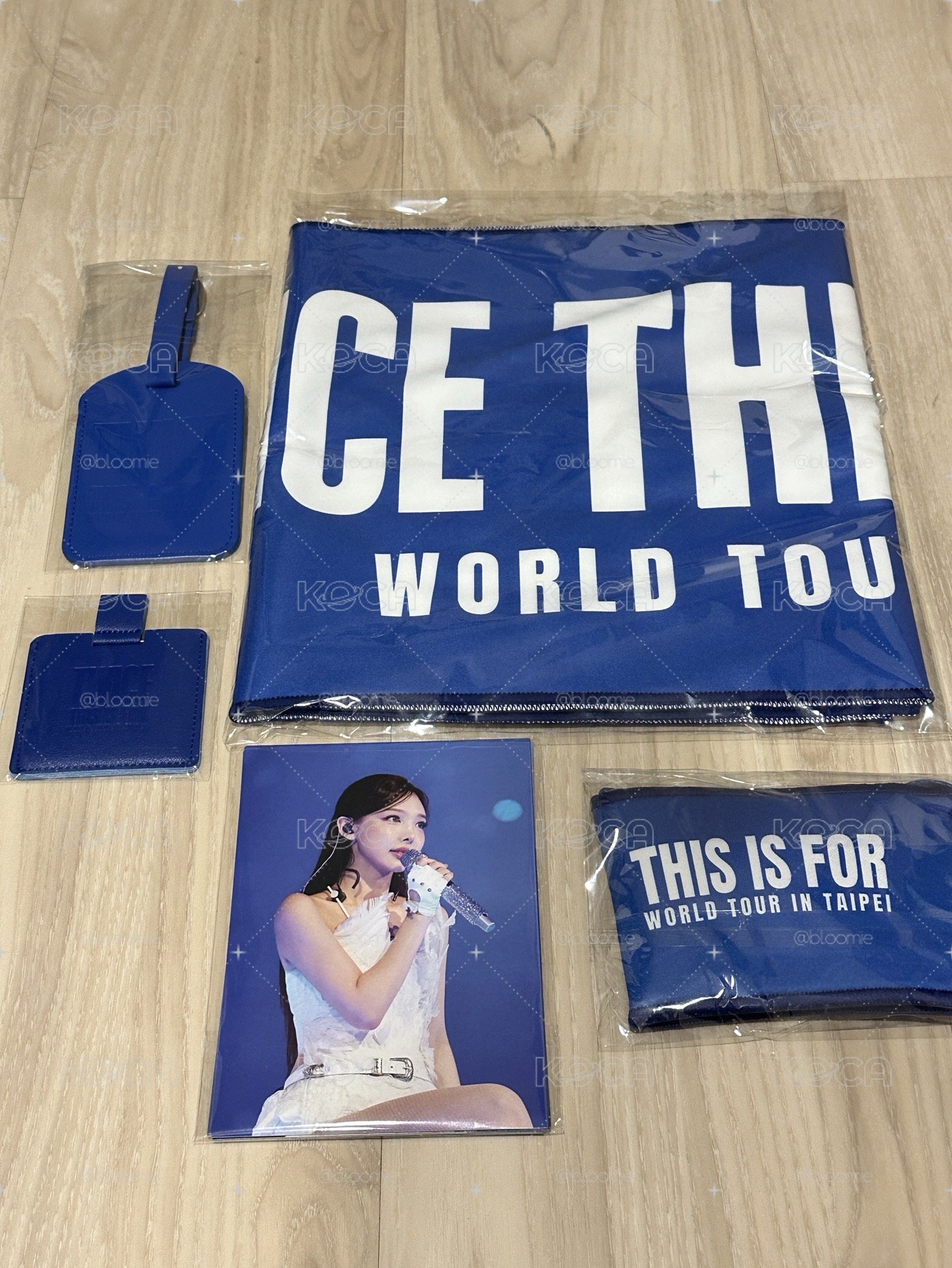 當天出貨🚚TWICE台北場 VIP禮包