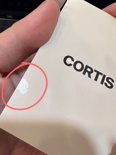 [現貨] 迷一 Target 特典 有損 安乾鎬