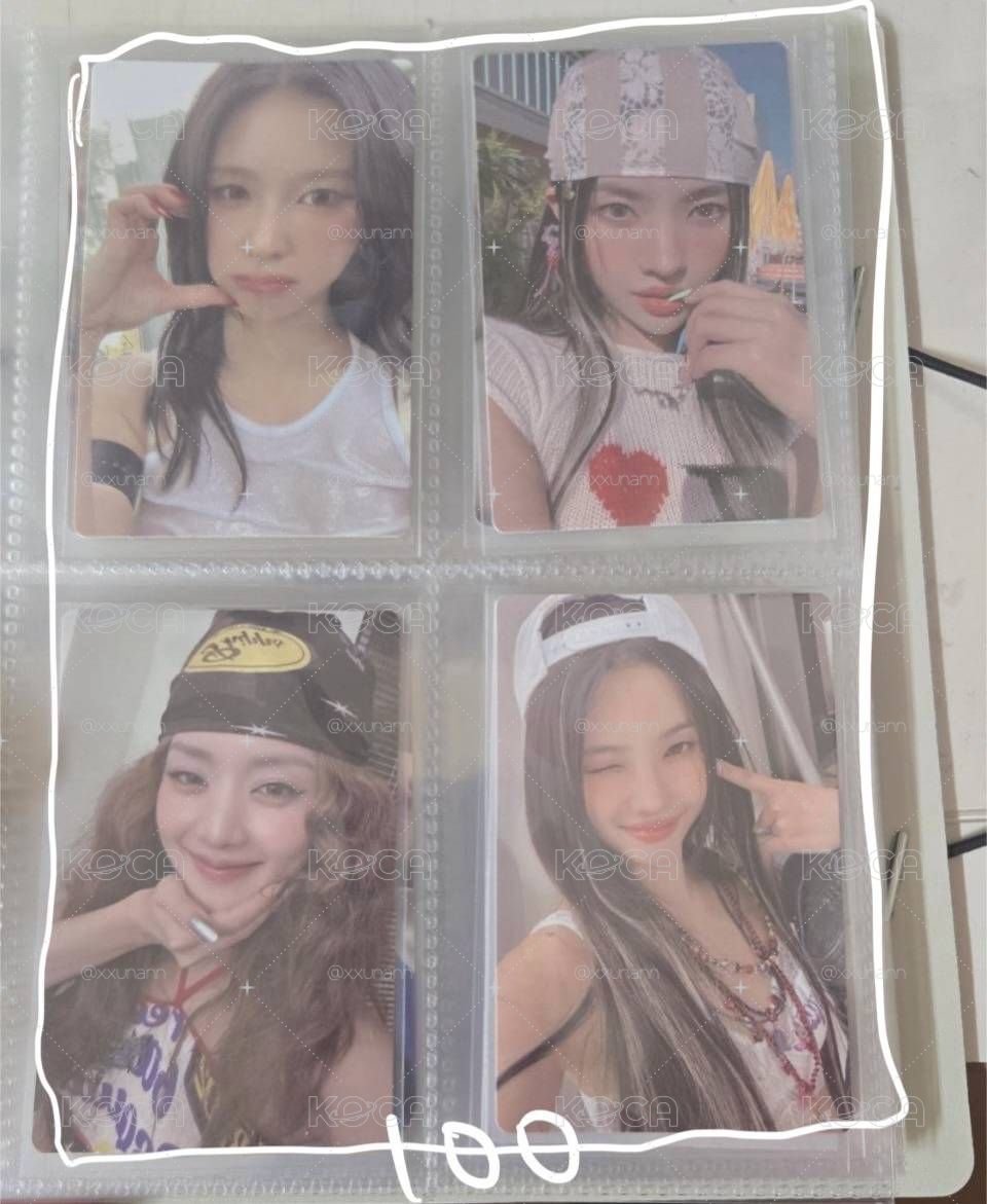i-dle 迷七 I sway