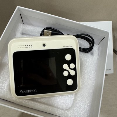 SEVENTEEN ARTIST-MADE 底片相機