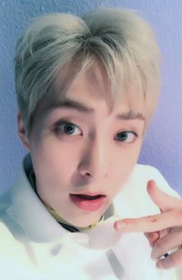 Blooming Days 專輯卡 