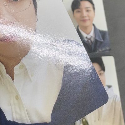 四期會員禮小卡（🐻有微損）（圖上所有）