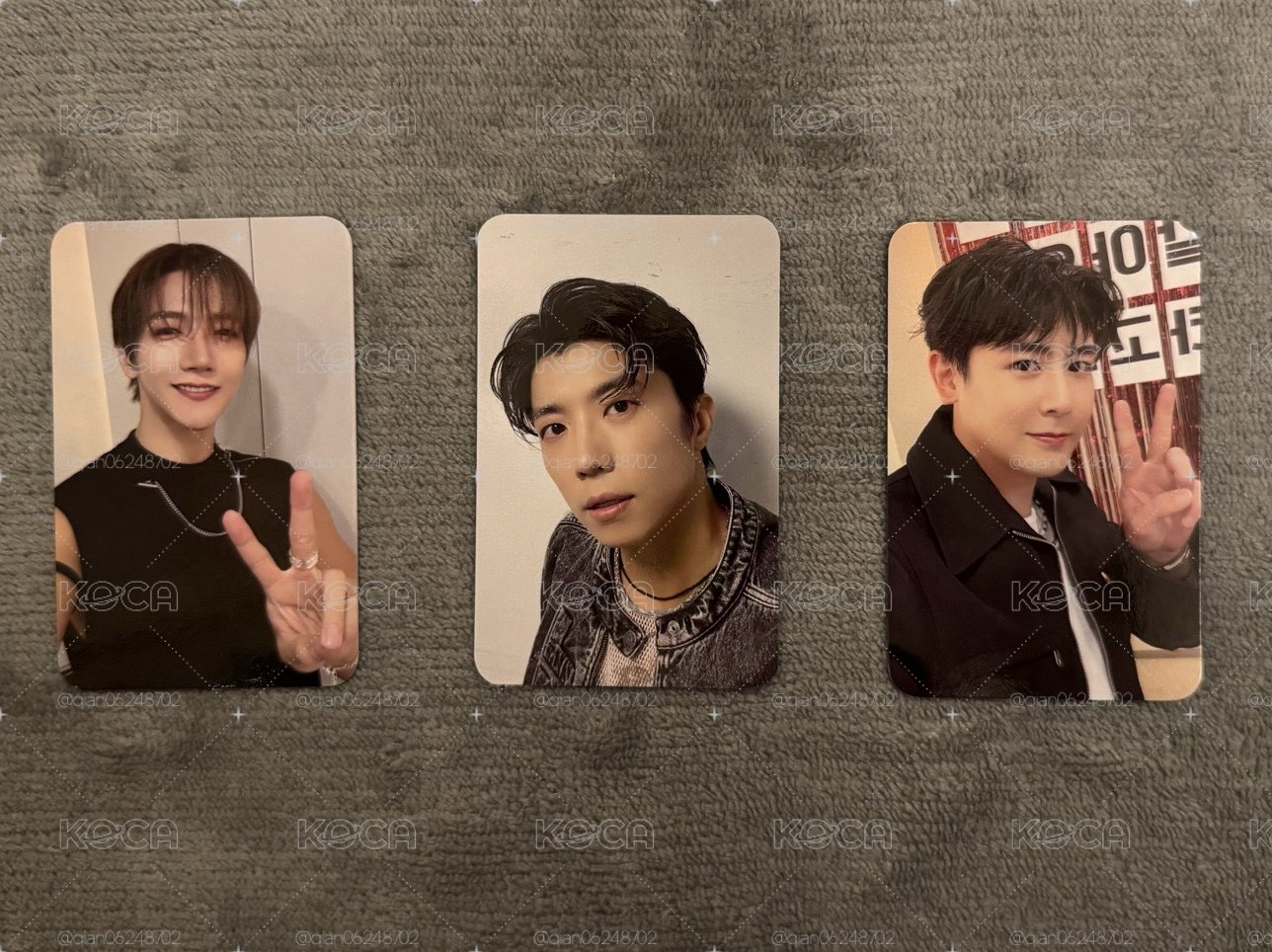 2PM 2024 ENWJ 台北 fan con 入場小卡