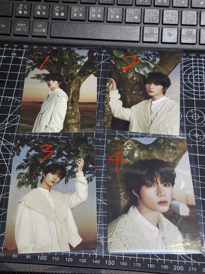 24’巡迴 隨機卡 杋圭