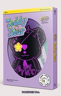 泰迪熊 TOGETHER ver. 專輯 