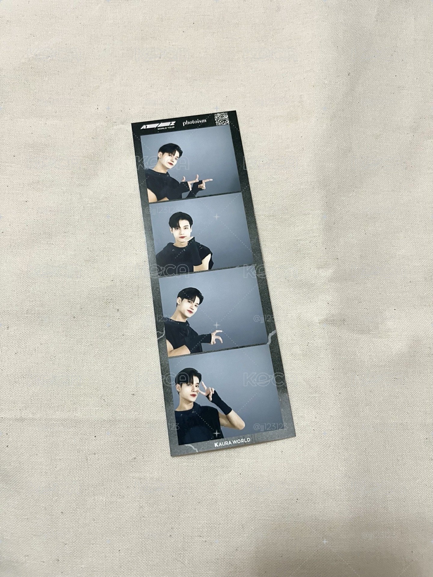 💙友榮 人生四格