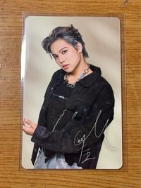 原子少年2時期 711 周邊卡 伍承慶